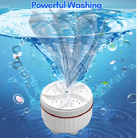  مینی لباسشویی اولتراسونیک